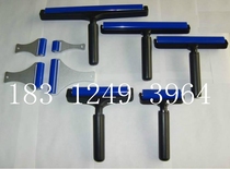 46810 anti-static dust-removing roller dust removal ash removal static-free silicone silicone 12-inch sticky dust roller