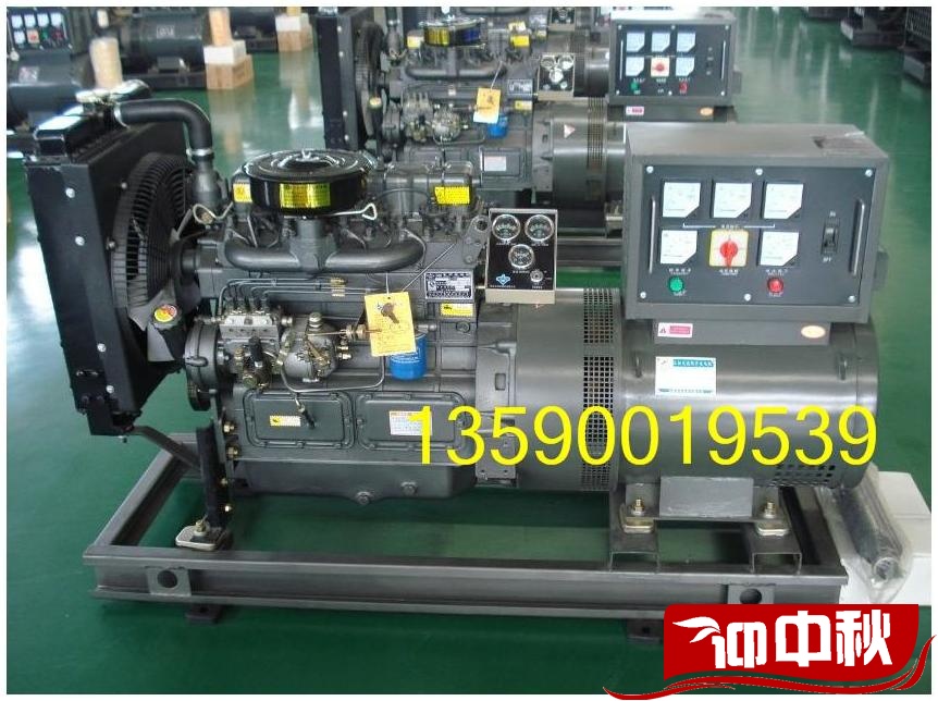Shandong Weifang 30KW diesel generator