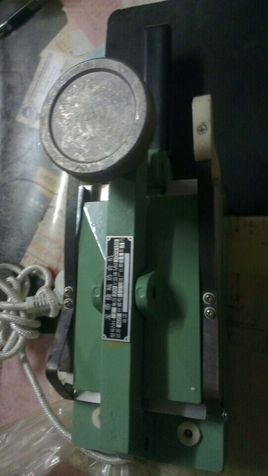 Flat belt sheet baseband dragon belt ingots with conveyor belt conveyor adhesive machine thermo-combined machine joint machine