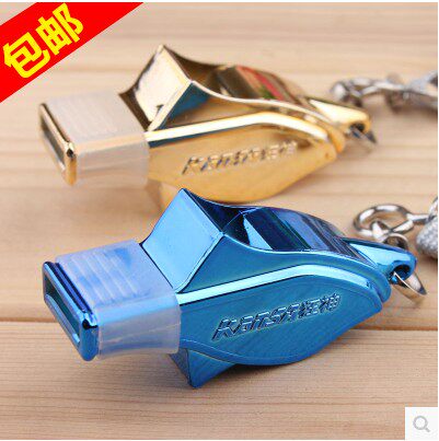 Mad God Referee Basketball Coach Special Outlet Whistle Dolphin Outdoor Lifesaving Whistleblowing plastic delivery lip
