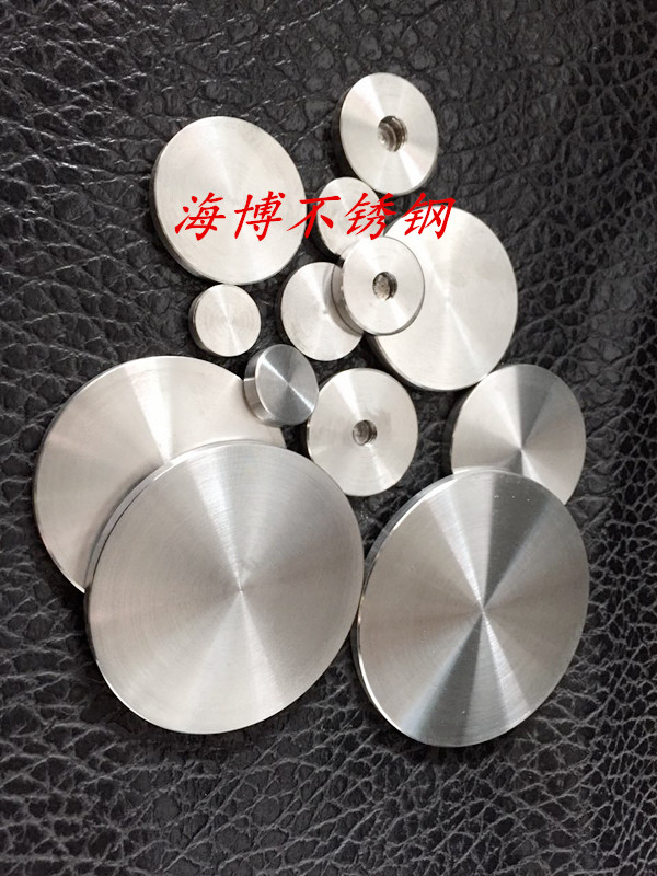 304 stainless steel advertising decorative nails boring holes do not pass through the thick nut glass fixing accessories M5M6M8M10