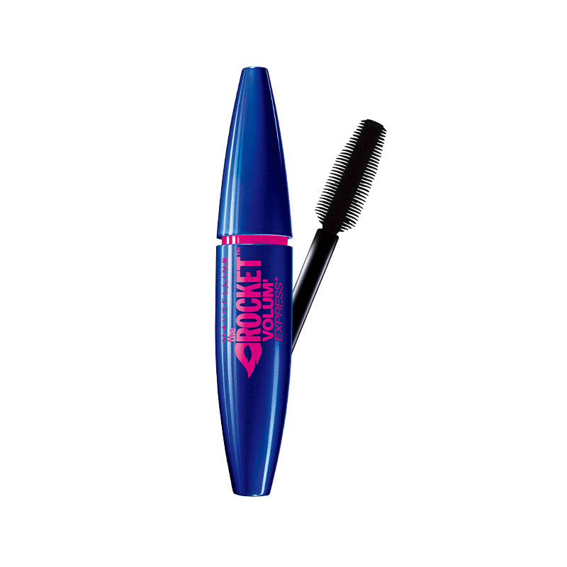 【天猫超市】美宝莲飞箭睫毛膏 纤长浓密持久防水卷翘彩妆 不结块