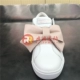 Skechers Giày nữ SKECHERS giày thể thao một mảnh mới giày đế xuồng giày lười thường