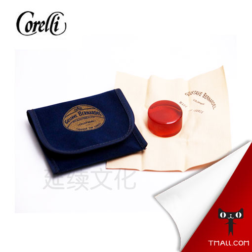  French Corelli violin rosin Erhu Rosin Children's rosin dust bag rosin