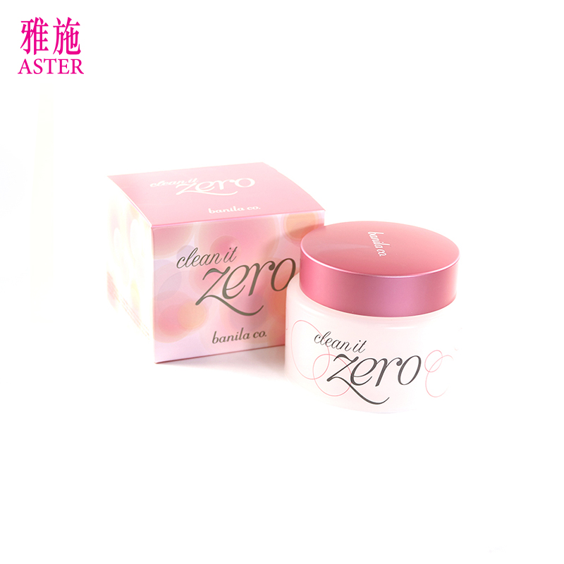 Banila CO/芭妮兰 Zero致柔卸妆膏100ml 温和清洁卸妆乳霜