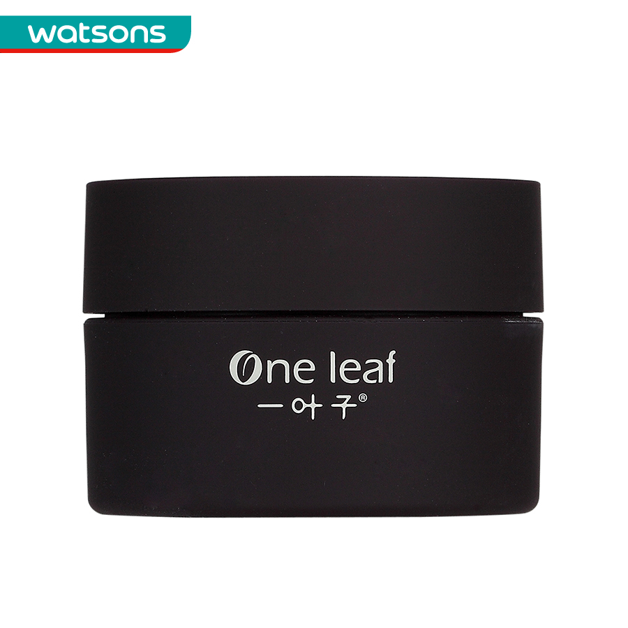 【屈臣氏】 一叶子水润滋养绿泥膜150克