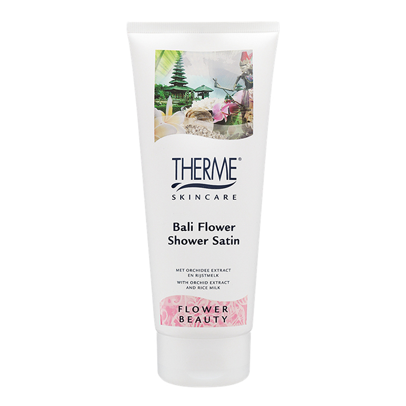 【荷兰直邮】荷兰Therme巴厘花淋浴啫喱200ml