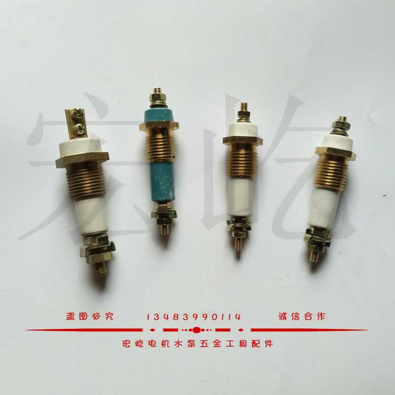 Explosion-proof motor wiring post M5 M6 M6 M10 M12 M16 M16 M16 explosion-proof column pressure type oil pressure type