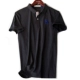 Mùa hè thâm nhập, cotton, thời trang, nam thanh niên, thanh lịch, kinh doanh, giản dị, ngắn tay, áo polo, áo phông