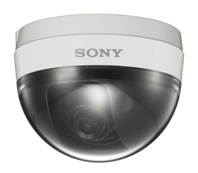 Sony SONY 540 Line Analog Hemisphere Camera SSC-N14 