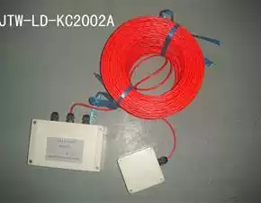 JTW-LD-KC2002A recoverable cable type catch-up temperature fire detector catch-up cable