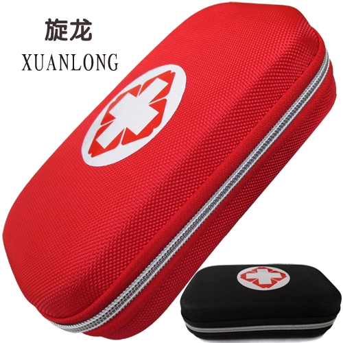 Портативная аптечка, набор для выживания, медицинский комплект для спасения, путешествия, открытый автомобиль, автомобиль, дом, семья