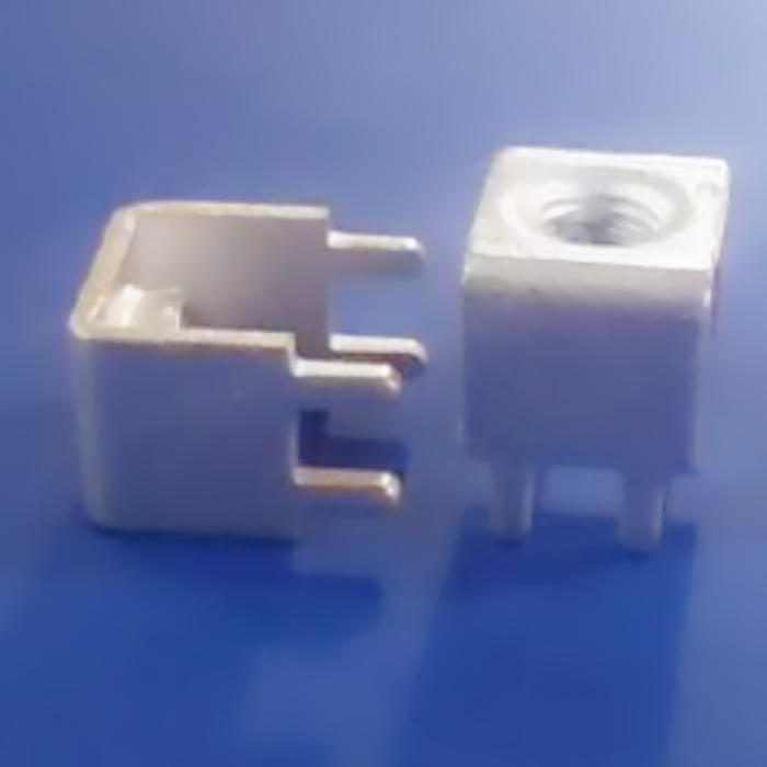 PCB-9-7 welding terminals M5 M4 screw type PCB wiring terminals Four feet brass large electric flow fixing base