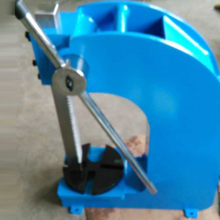 Exit Manual Press Precision Type manual press-bed doll 8T bearing press hand trigger NO 8 flush bed 8 ton