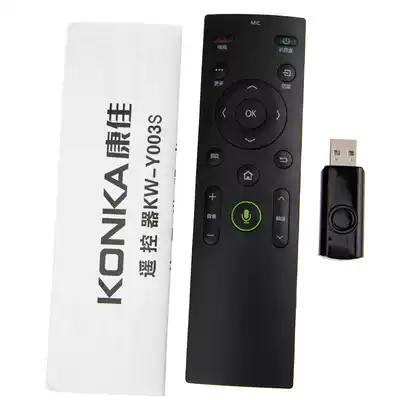 Suitable for Konka voice TV remote control KW-Y003S universal KW-Y003 Y004 Y005