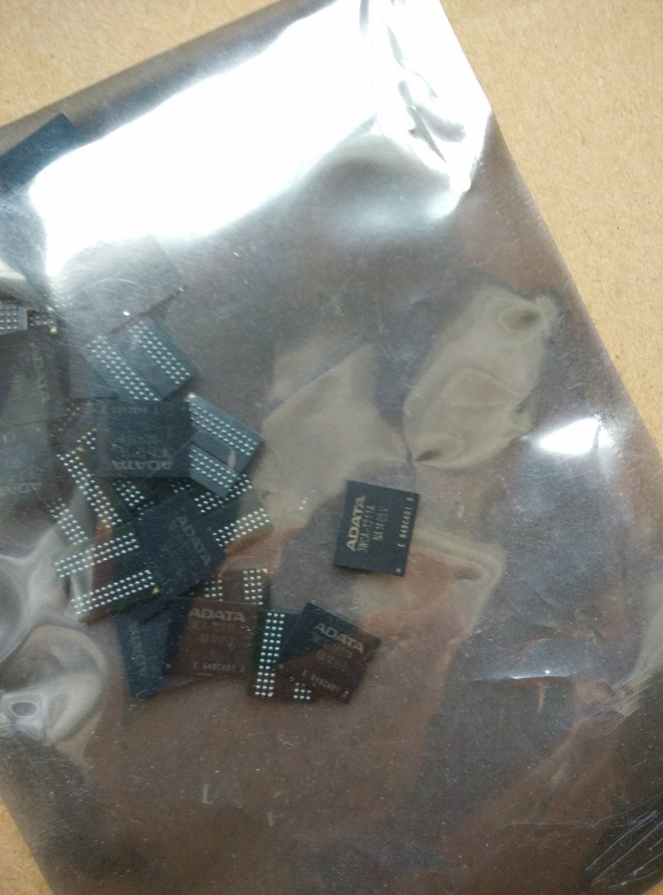 ADATD 3WCA-1211A ADATA Memory Particle Bulk