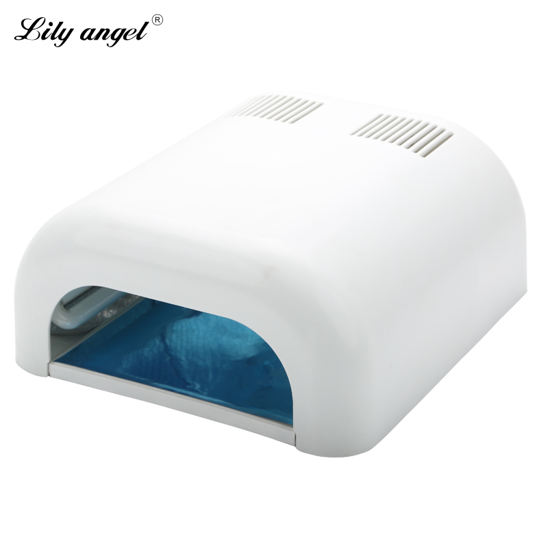 美甲机器 36W光疗灯 指甲烤灯  uv 光疗机 甲油光疗机 美甲工具