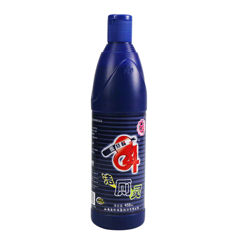 爱特福84洁厕灵 洁厕剂 马桶清洁剂 468ml 洁厕液