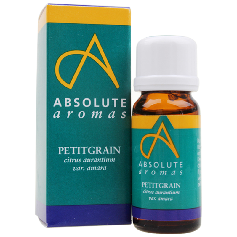 Absolute Aromas/香缇苦橙叶精油10ml