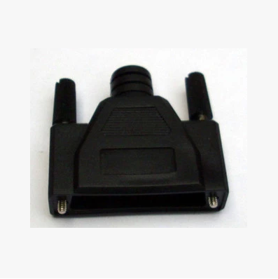 db25 forming housing DB25 housing parallel port line housing 25 pin plug housing engineering special black outer die