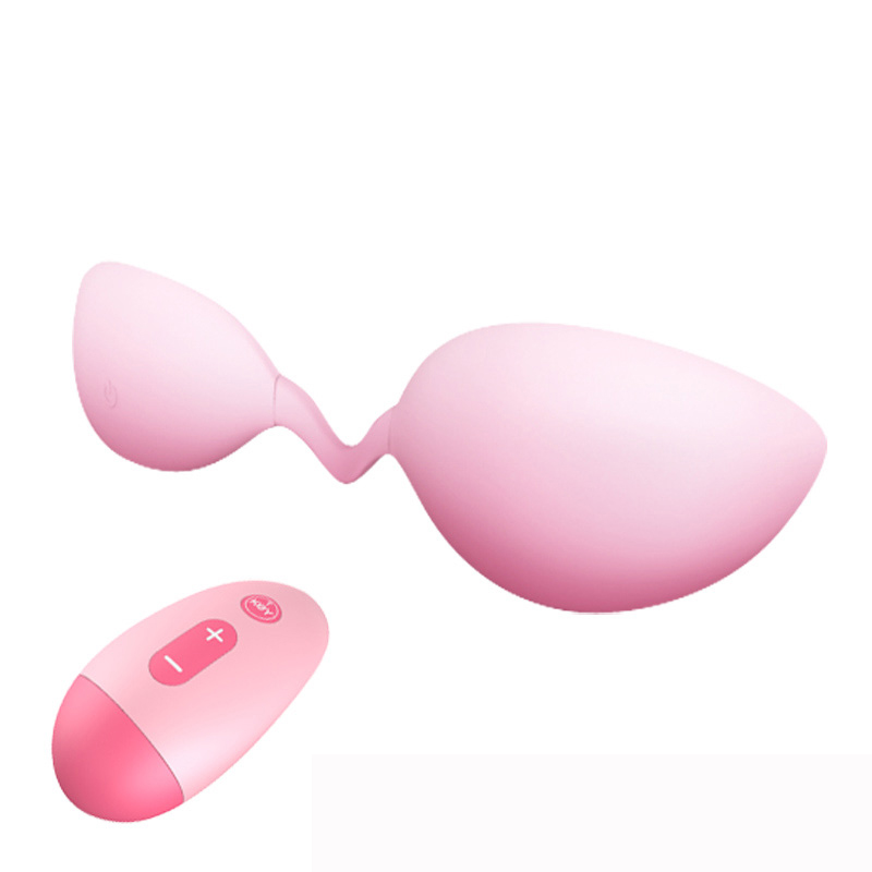 美国KeY女性乳房震动按摩器 情趣用品无线遥控女用美胸自慰器CR