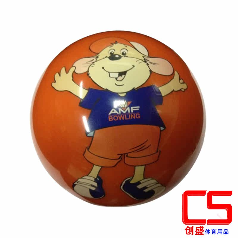 Chuangsheng bowling supplies imported AMF transparent special bowling ball CS-1088