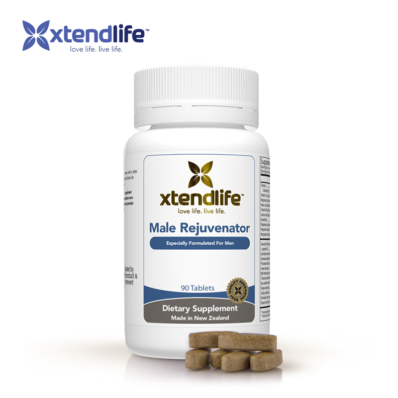 Xtend life纯天然男性青春活力宝 预防改善前列腺问题 正品直邮