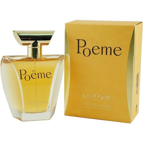 美国进口 兰蔻(Lancome)诗情爱意 女士香水EDP 100ml