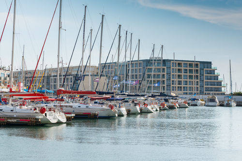 Herods Herzliya by the beachSuite With Sea View