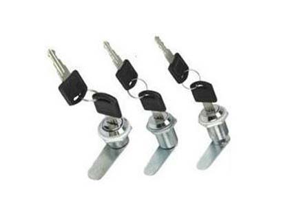 Iron file cabinet lock core MS103-16 locker mailbox turn tongue lock meter box hook lock toolbox equipment door lock