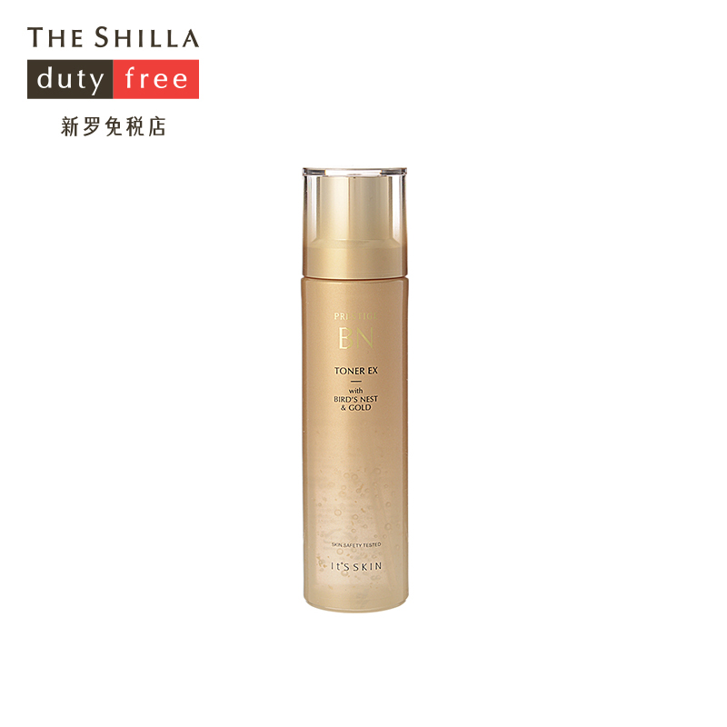 [THE SHILLA/新罗免税店] It's skin/伊思 晶钻BN爽肤水EX 140ml