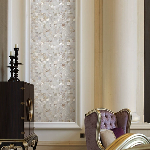 Оболочка мозаика фоновая стена самим