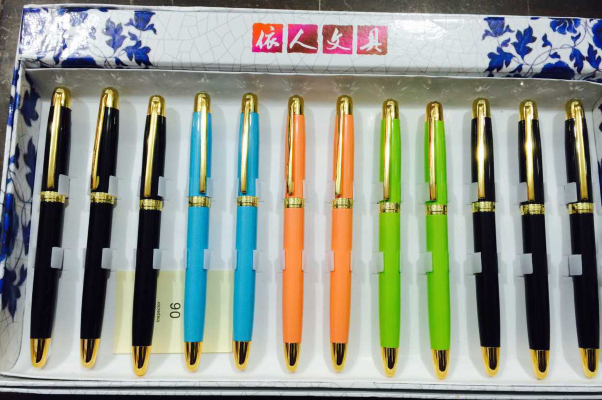 According to the person's hard pen calligraphy grade test special pen positive posture practice calligraphy pen student pen 3363 positive posture