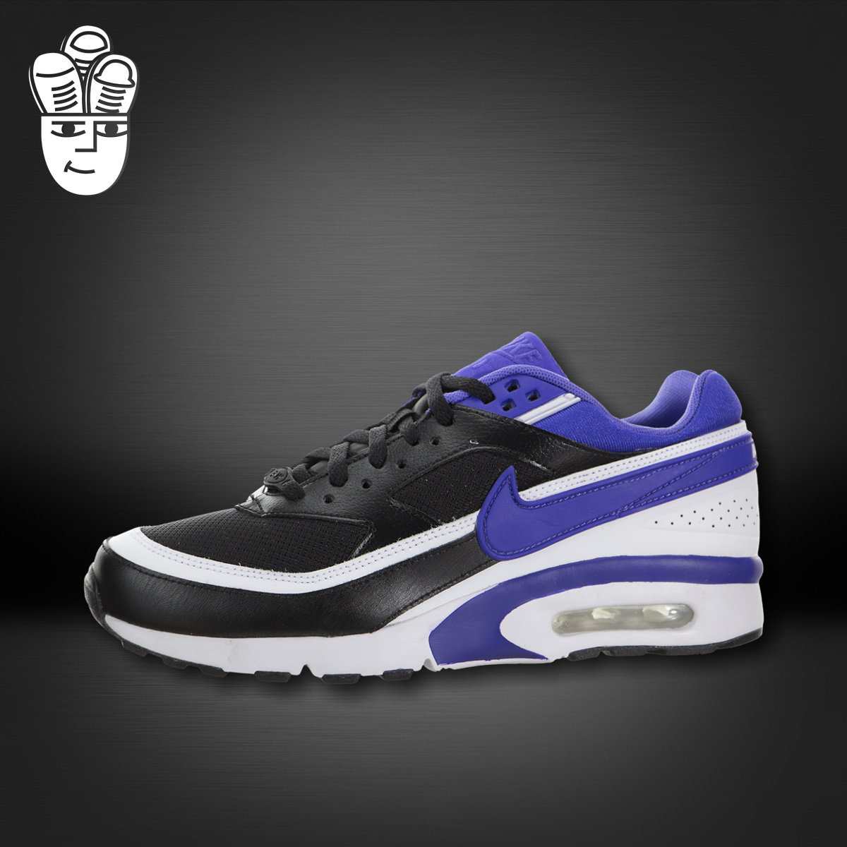 Nike Air Max BW (Kids) 耐克 童鞋 青少年经典跑步鞋 运动休闲鞋