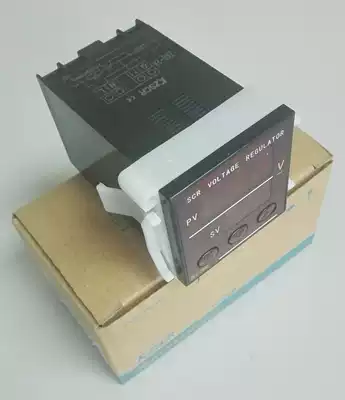 Blister machine semiconductor control rectifier Voltage temperature adjustment regulator ZKG-2A control bidirectional semiconductor control rectifier ZKG-2000