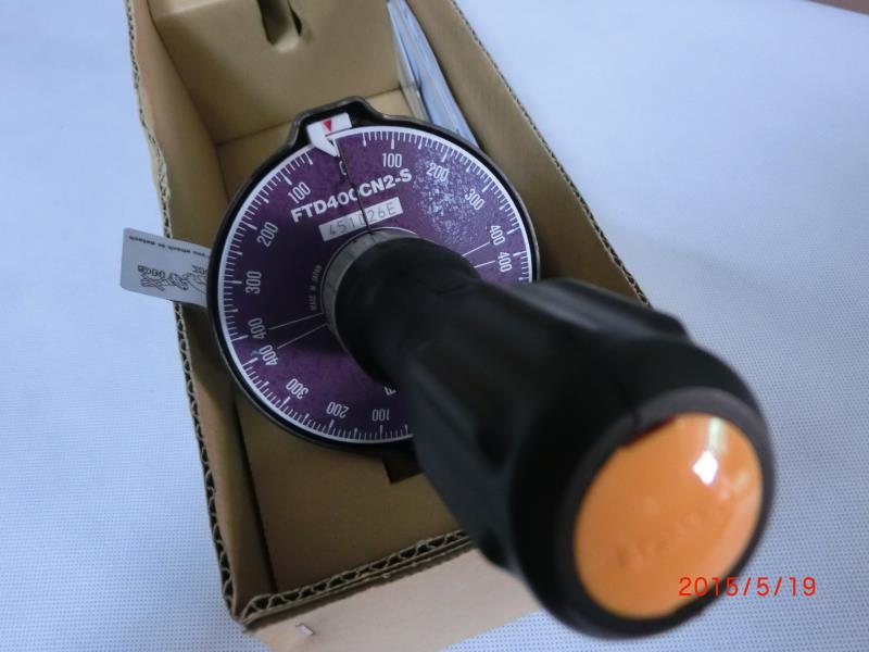 Original TOHNICHI East Torque Batch FTD400CN2-S Torque Driver FTD200CN2-S