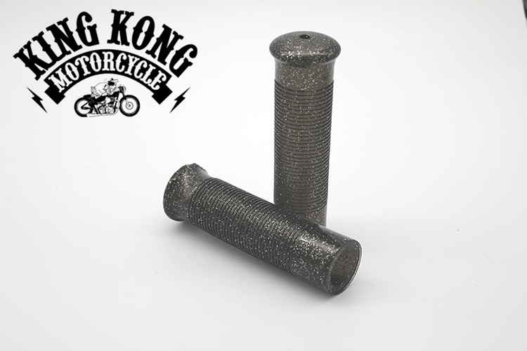 Inner diameter 25mm Imported Taiwan stripe grip Candy color handle glue handle set