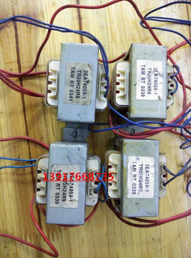 Original disassembly Daikin air conditioning transformer 3EA74059-1 warranty for three months 