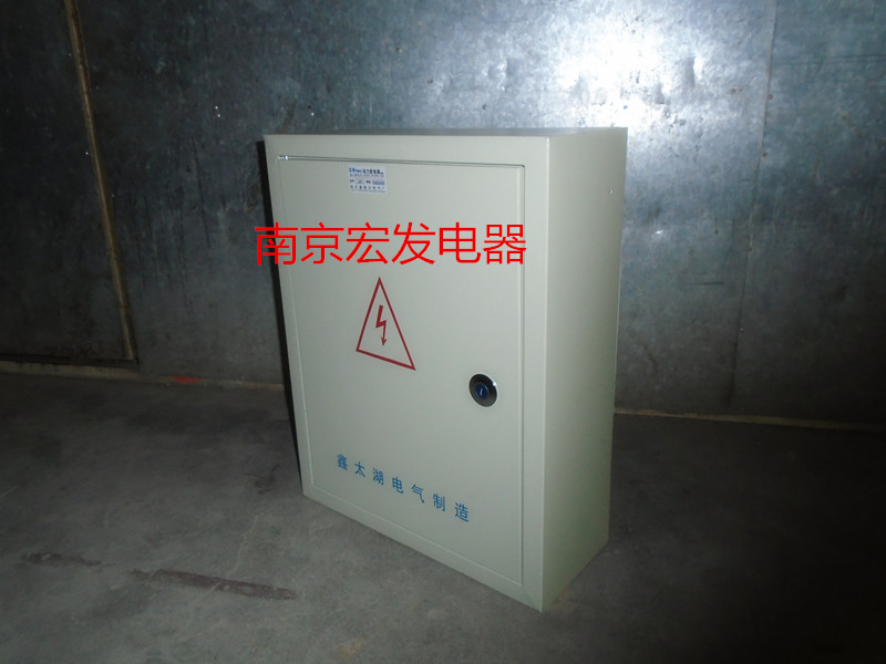 Xin Taihu Powerbox power box distribution box electrical control box JXF 300 * 400 * 150 Ming loaded iron box