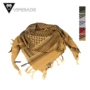 VIPERADE Python Arab khăn tay cưỡi khăn mặt nạ bông quân đội fan hood ma thuật kỳ diệu khăn khăn choàng cổ đi phượt
