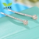 Bark cỏ ong trên clip kẹp tóc kẹp tóc kẹp tóc clip đầu clip trước bangs clip phụ kiện tóc Hàn Quốc kẹp tóc trang sức - Phụ kiện tóc cài tóc cô dâu Phụ kiện tóc
