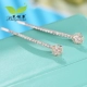 Bark cỏ ong trên clip kẹp tóc kẹp tóc kẹp tóc clip đầu clip trước bangs clip phụ kiện tóc Hàn Quốc kẹp tóc trang sức - Phụ kiện tóc phụ kiện tóc Phụ kiện tóc