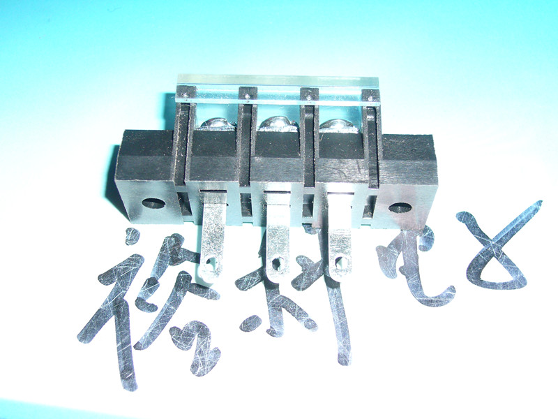 Terminal fence-type wiring terminals JK48-950CM-3P pitch 9 5MM 2P-16P