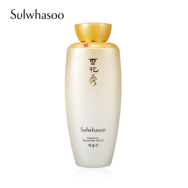 雪花秀滋盈肌本平衡水125ml 女补水保湿滋润化妆水爽肤水保湿水