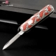 Nguyên bản nhập khẩu Vickers Swiss Army Knife 58mm model mini nhiều màu sắc đa chức năng dụng cụ đa năng Victorinox Swiss Army Knife