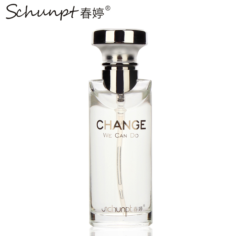 中性香水 change改变50ml男士女士情侣皆可性感持久清新柑橘调