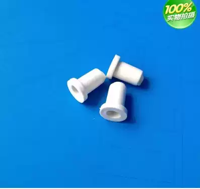 Short tail wire protection sleeve No. 1 wire sleeve power cord protection hose inner hole 5 0mm outer diameter 7 5mm