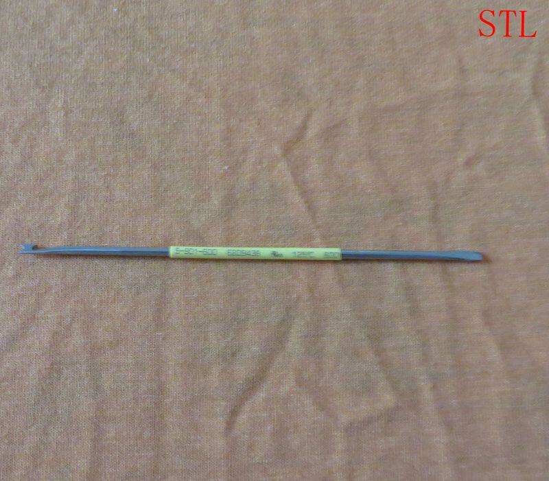 BasmatTube Barpine Large Tube Bass Clarinet Repair Tool Spring Hook Screwdriver (1 only)