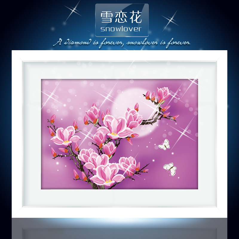 ѩ������ɫ����3dʮ����