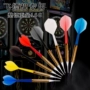 Yue Darts Bar mềm 16 g phi tiêu công cộng phi tiêu bằng nhựa phi tiêu đặc biệt bền và an toàn hơn và thiết thực hơn - Darts / Table football / Giải trí trong nhà bộ phóng phi tiêu